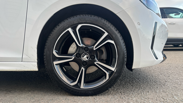 Vauxhall Corsa 1.2 Turbo GS 5dr Petrol Hatchback